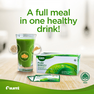Sante Barley