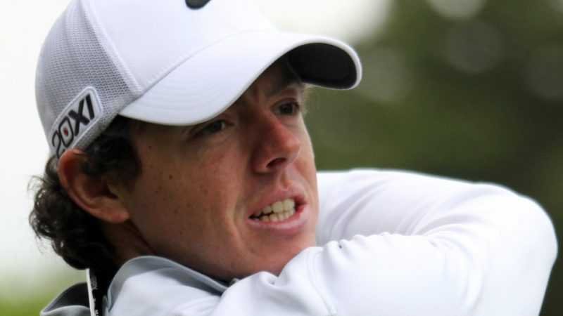 McIlroy announces he’s a dad on eve of Tour Championship