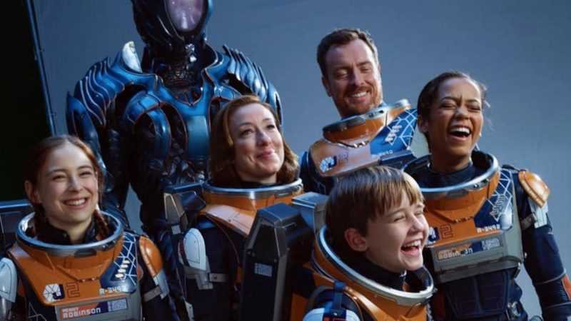 Netflix’s ‘Lost In Space’ season 3 starts production