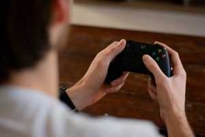 xbox, gaming, game console [Photo by Alex Carmichael on Unsplash]