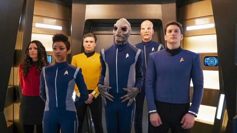 ‘Star Trek: Discovery’ to Introduce First Non-Binary and Transgender Characters