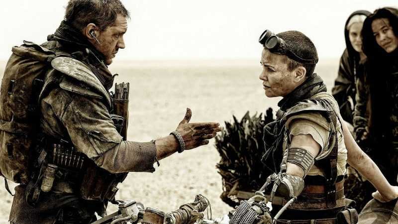 ‘Mad Max: Furiosa’ spinoff in development with Chris Hemsworth