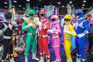 Power Rangers