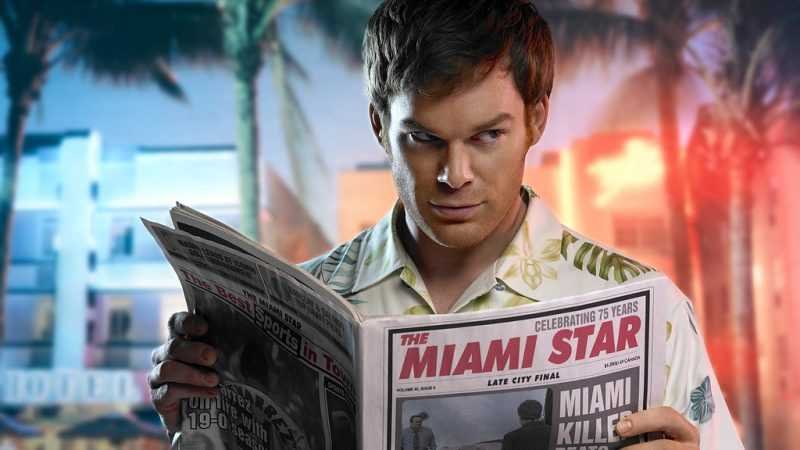 ‘Dexter’ revival with Michael C. Hall coming in Fall 2021