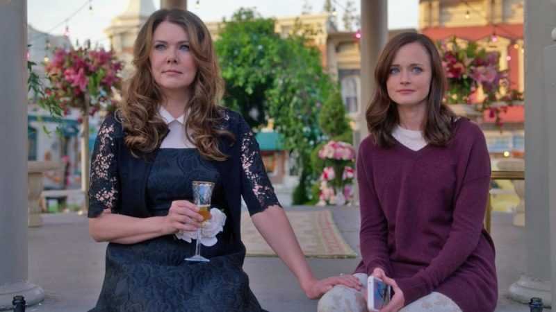 ‘Gilmore Girls’ is 20: ‘A Year in the Life’ to air on The CW