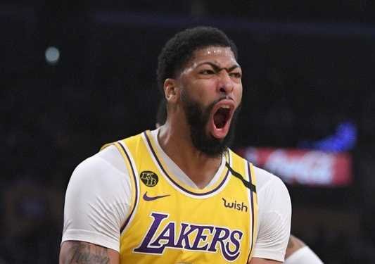 Lakers’ Davis says he’ll be ready for NBA Finals game six