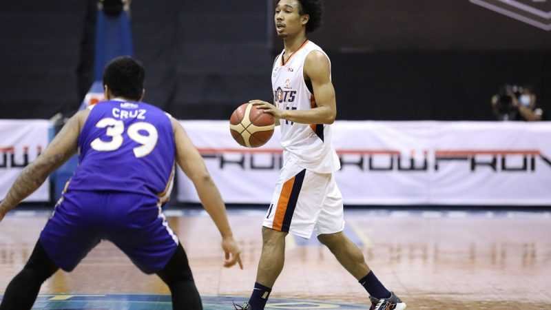 PBA: Chris Newsome named Player of the Week