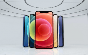 iPhone 12 [photo: Apple]