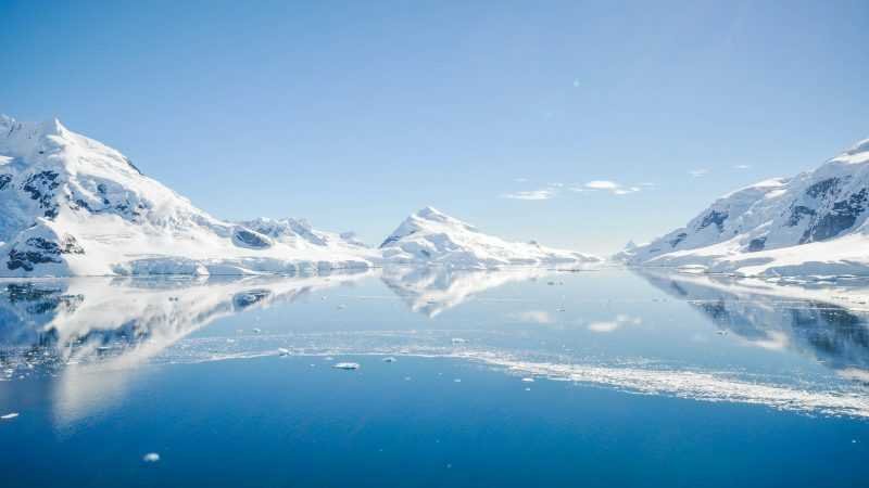 Antarctic Peninsula at warmest in decades: study