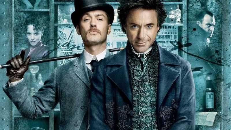 Robert Downey Jr planning a ‘Sherlock Holmes’ Cinematic Universe