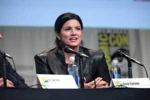 Gina Carano The Mandalorian
