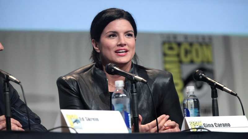 ‘The Mandalorian’: Fans want Gina Carano fired for anti-mask, pro-Trump tweets