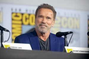 Arnold Schwarzenegger