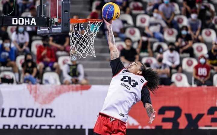 FIBA 3×3: Munzon, Manila Chooks bow out of Doha Masters