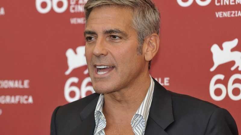 ‘The Flash’ rumors: George Clooney says, ‘They didn’t call me!’