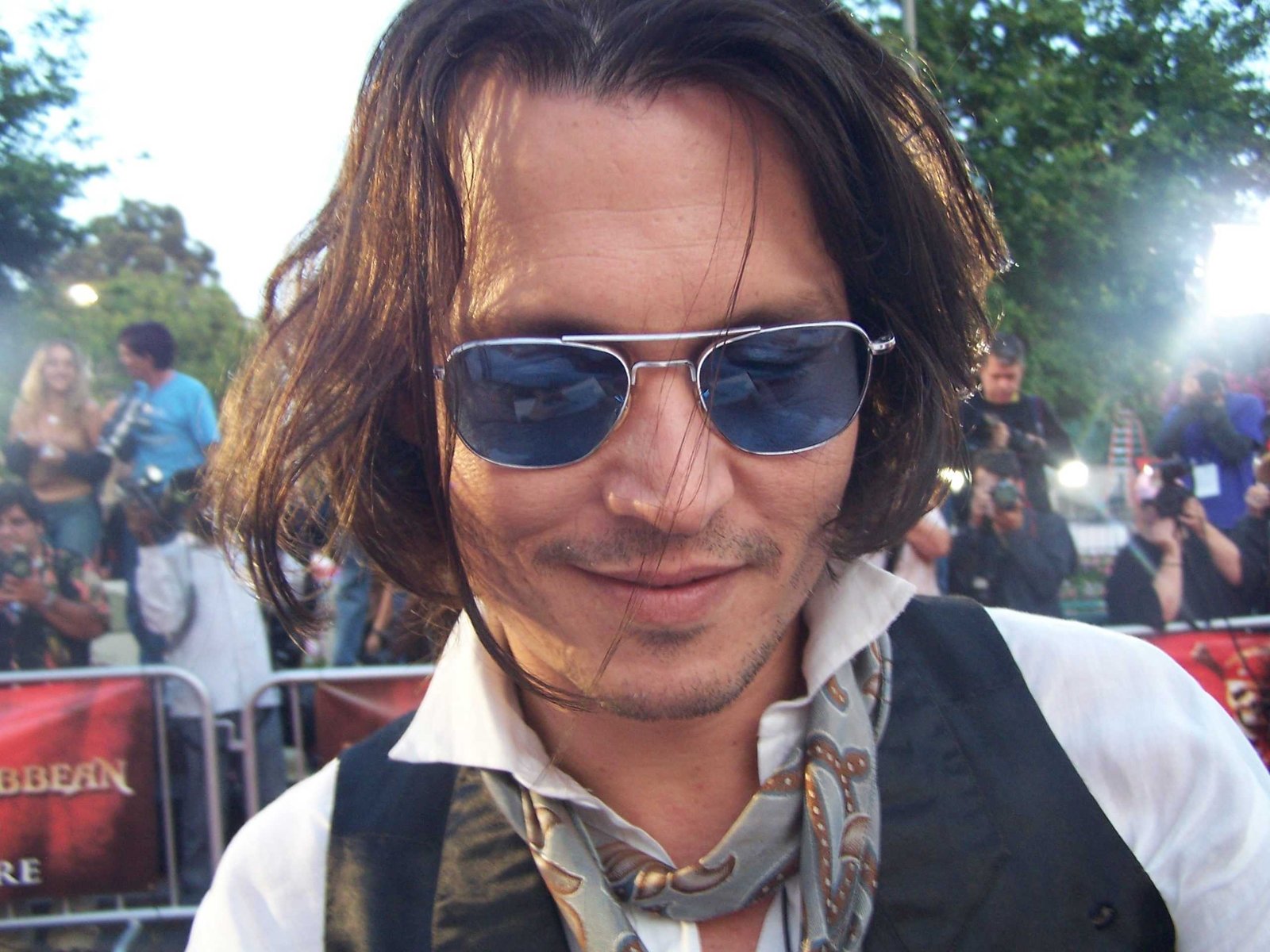 Johnny Depp Fantastic Beasts