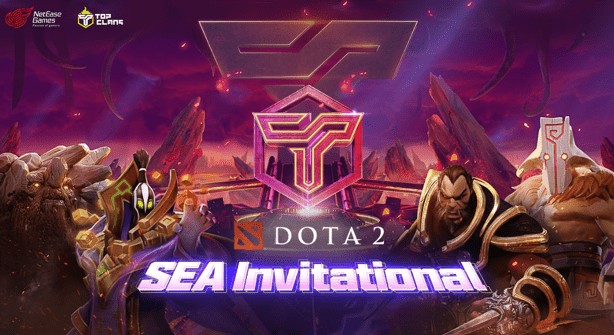 Galaxy Racers win NetEase Games’ Top Clans 2020 Dota 2 SEA Invitational Championship