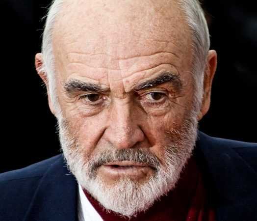 Sean Connery widow reveals he had suffered from dementia