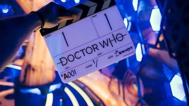 ‘Doctor Who’ season 13 begins filming in the UK