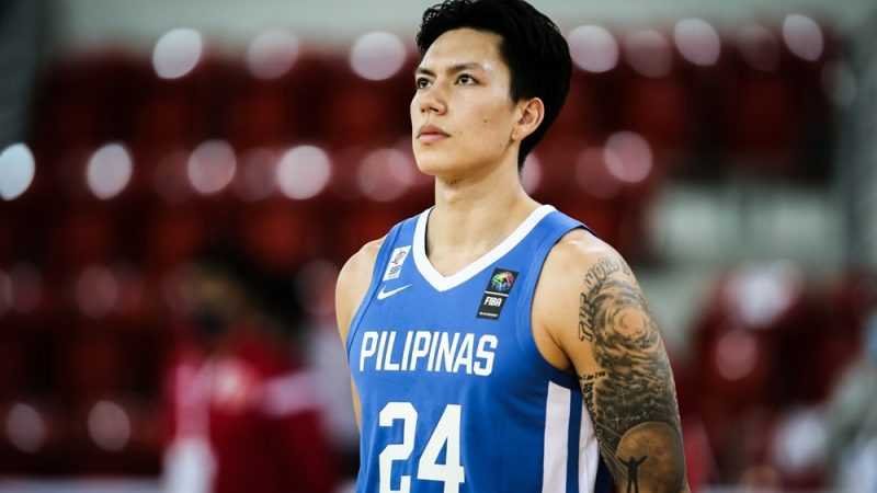 Gilas Pilipinas: Dwight Ramos stars in 32-point win over Thailand