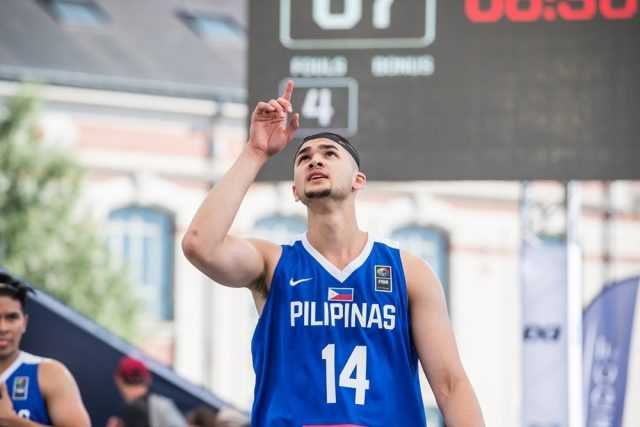 Gilas Pilipinas: Kobe Paras, Kouame, De Lianos banner pool for FIBA Asia qualifiers