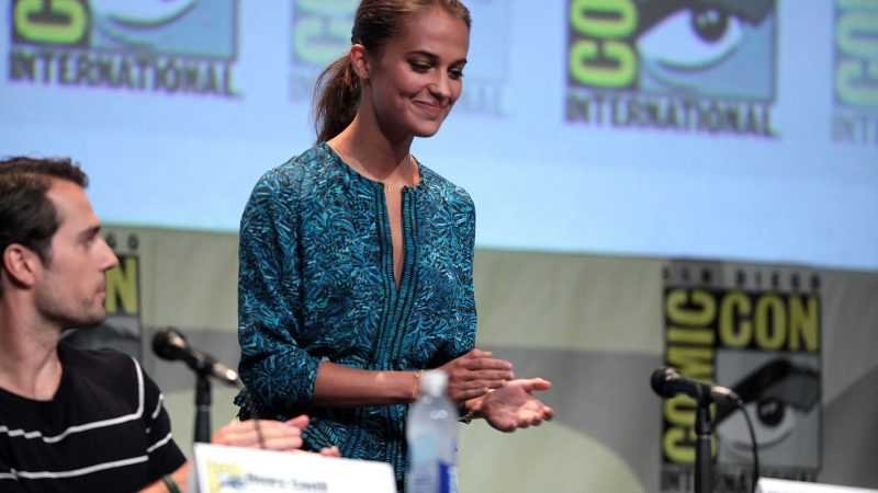 ‘Irma Vep’: HBO nabs Alicia Vikander to star and produce limited series