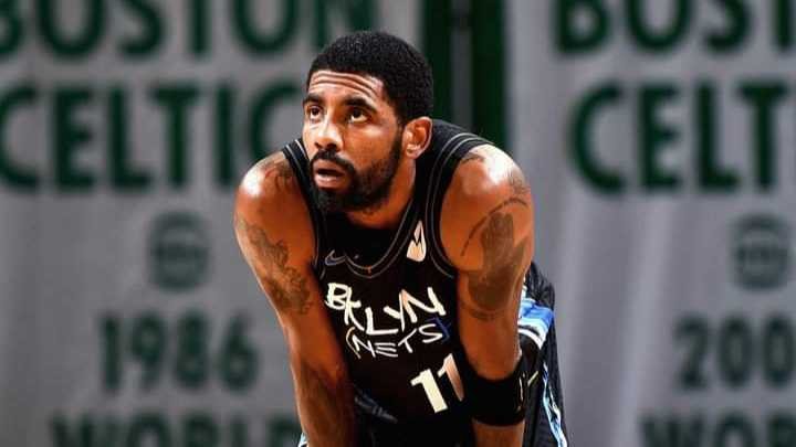 NBA: Irving sets Nets scoring record in win over Celtics [WATCH]