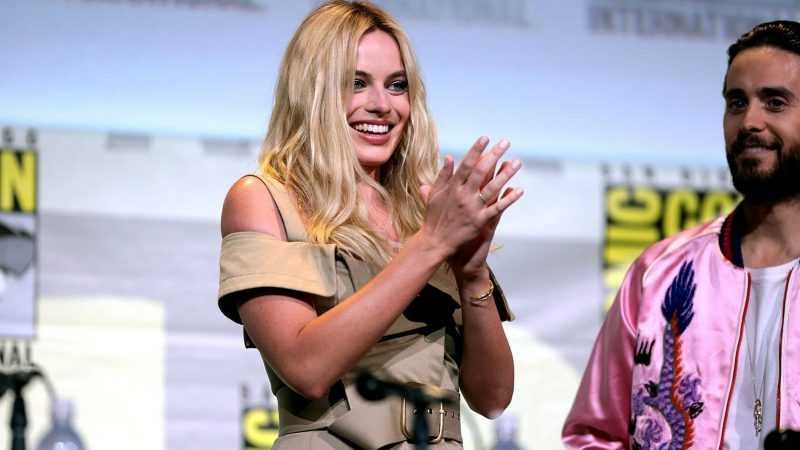 ‘Babylon’: Margot Robbie in talks to replace Emma Stone