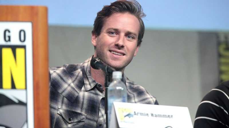 Armie Hammer lands lead in ‘The Offer’ limited series from Paramount+