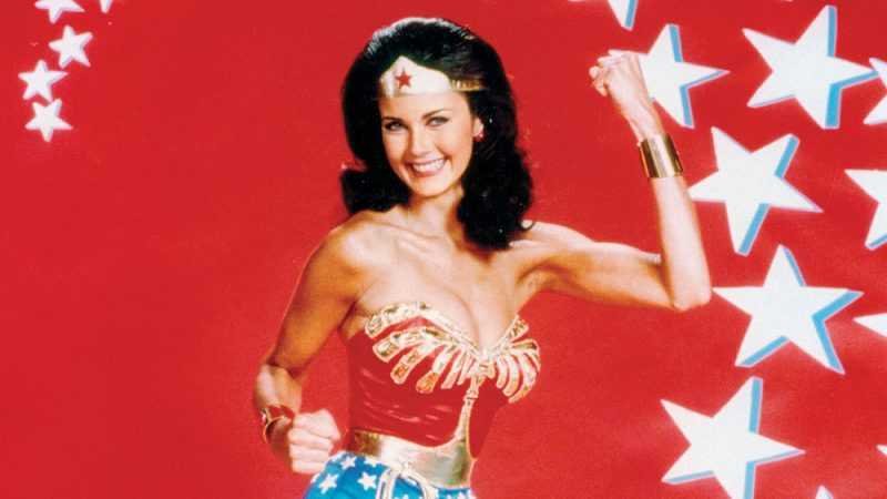 ‘The Flash’ with Ezra Miller will feature Lynda Carter as Wonder Woman