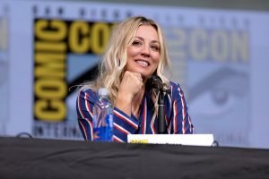 Kaley Cuoco The Flight Attendant