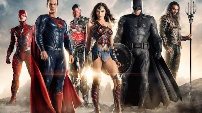 Zack Snyder’s ‘Justice League’ Set for March 18 Debut on HBO MAX