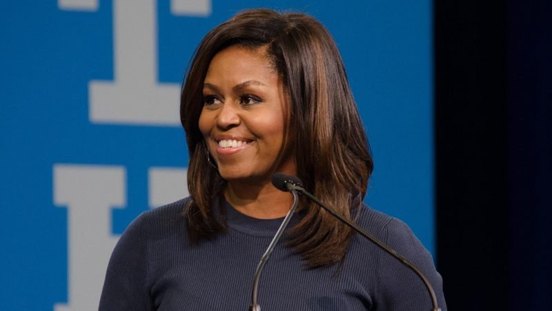 The First Lady’: Michelle Obama thrilled Viola Davis is playing her