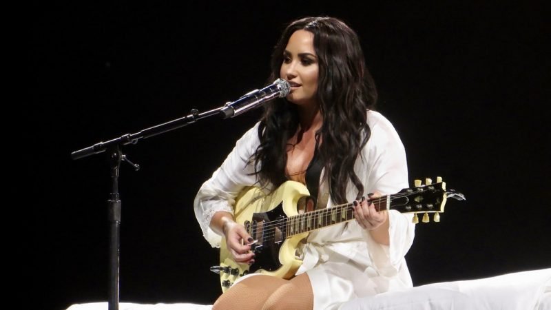 Demi Lovato talks abuse, attack and PTSD due to fame