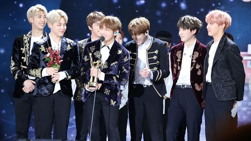 BTS will discuss anti-Asian hate crimes with Joe Biden at the White House