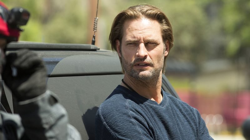 ‘Lost’ actor Josh Holloway reunites with JJ Abrams for ‘Duster’