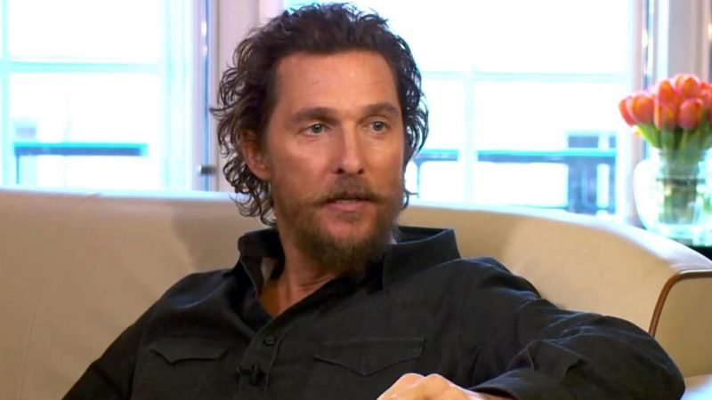 Matthew McConaughey reprising ‘A Time to Kill’ role new HBO TV series
