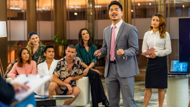 ‘The Apprentice: ONE Championship Edition’ Sends Two Candidates Home