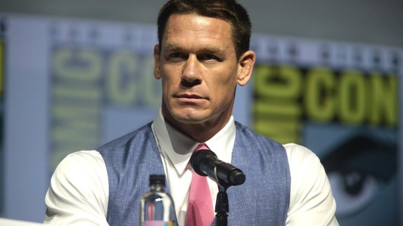 John Cena credits BTS for helping him navigate ‘vulnerable moment’