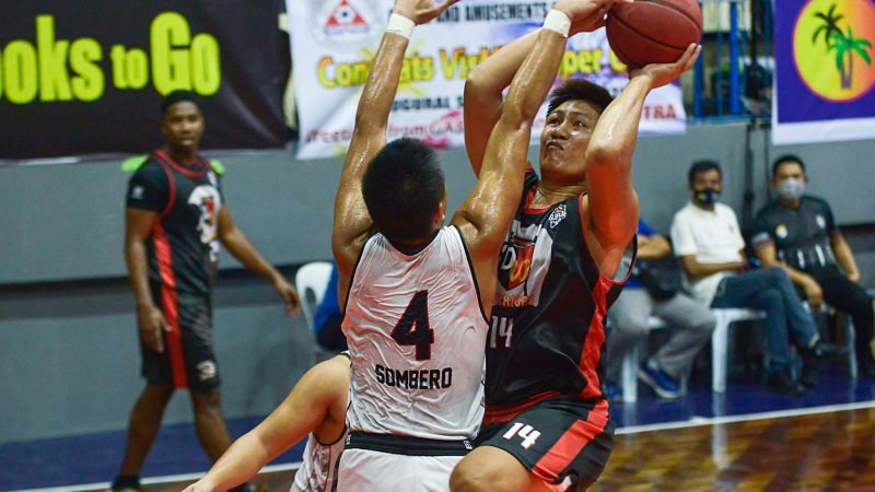 VisMin Super Cup: Tabogon banks on late surge to cop solo fourth
