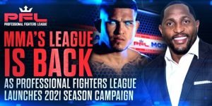 MMA’s League Is Back