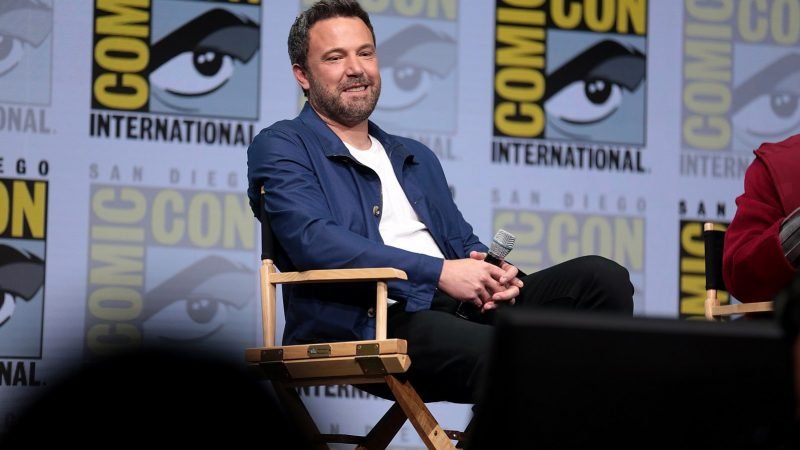 Ben Affleck is part of ‘fiercely competitive’ celebrity Wordle group
