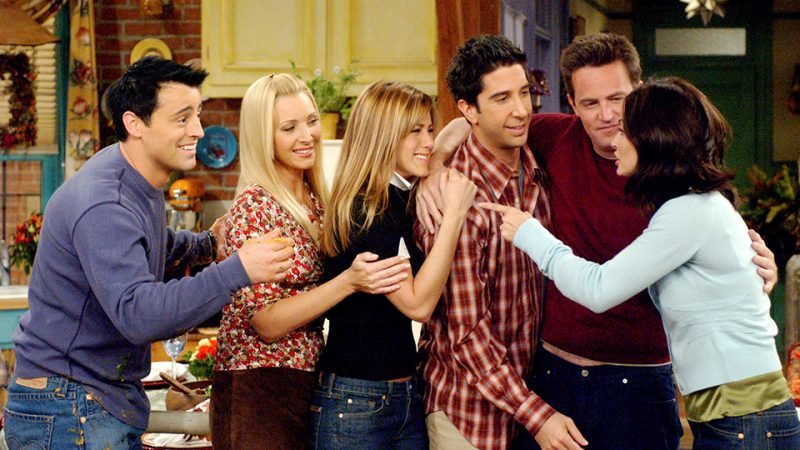 ‘Friends’ reunion very emotional, says Courteney Cox