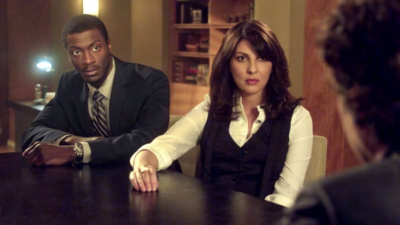 ‘Leverage: Redemption’ spinoff series to debut in July