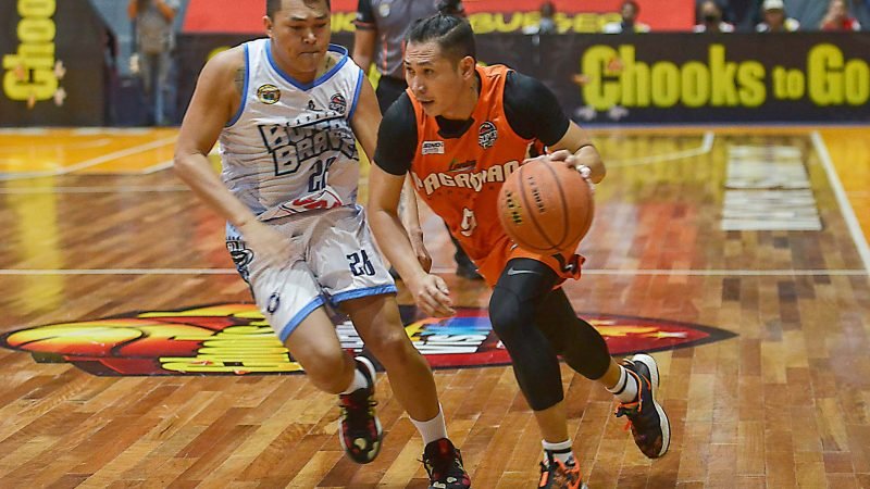 VisMin Super Cup: Pagadian City routs Kapatagan for third straight win