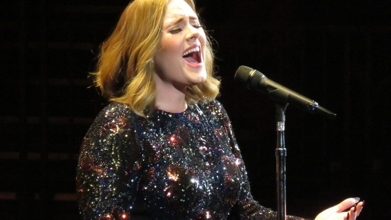 Adele sparks dating rumors in outing with LeBron James’ Agent