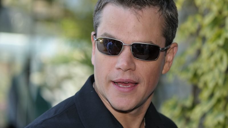 Matt Damon: ‘I hope people take the COVID-19 vaccine seriously’