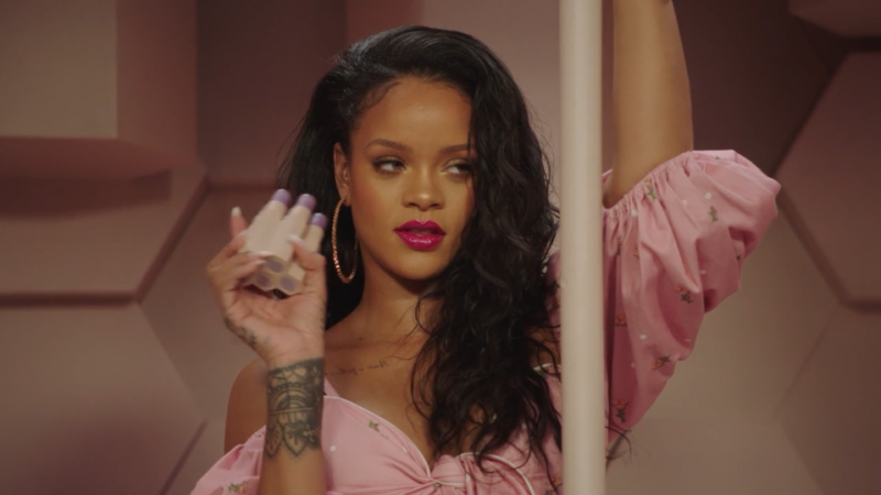 Rihanna becomes second-wealthiest female entertainer behind Oprah Winfrey