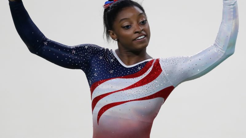 Tokyo Olympics: Biles Returns, Bags Bronze in Beam Final