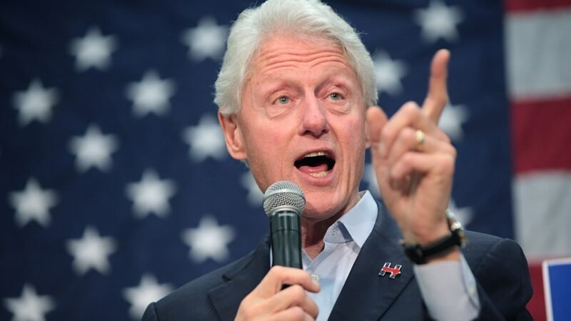 Clinton to spend one more night in hospital with non-COVID infection